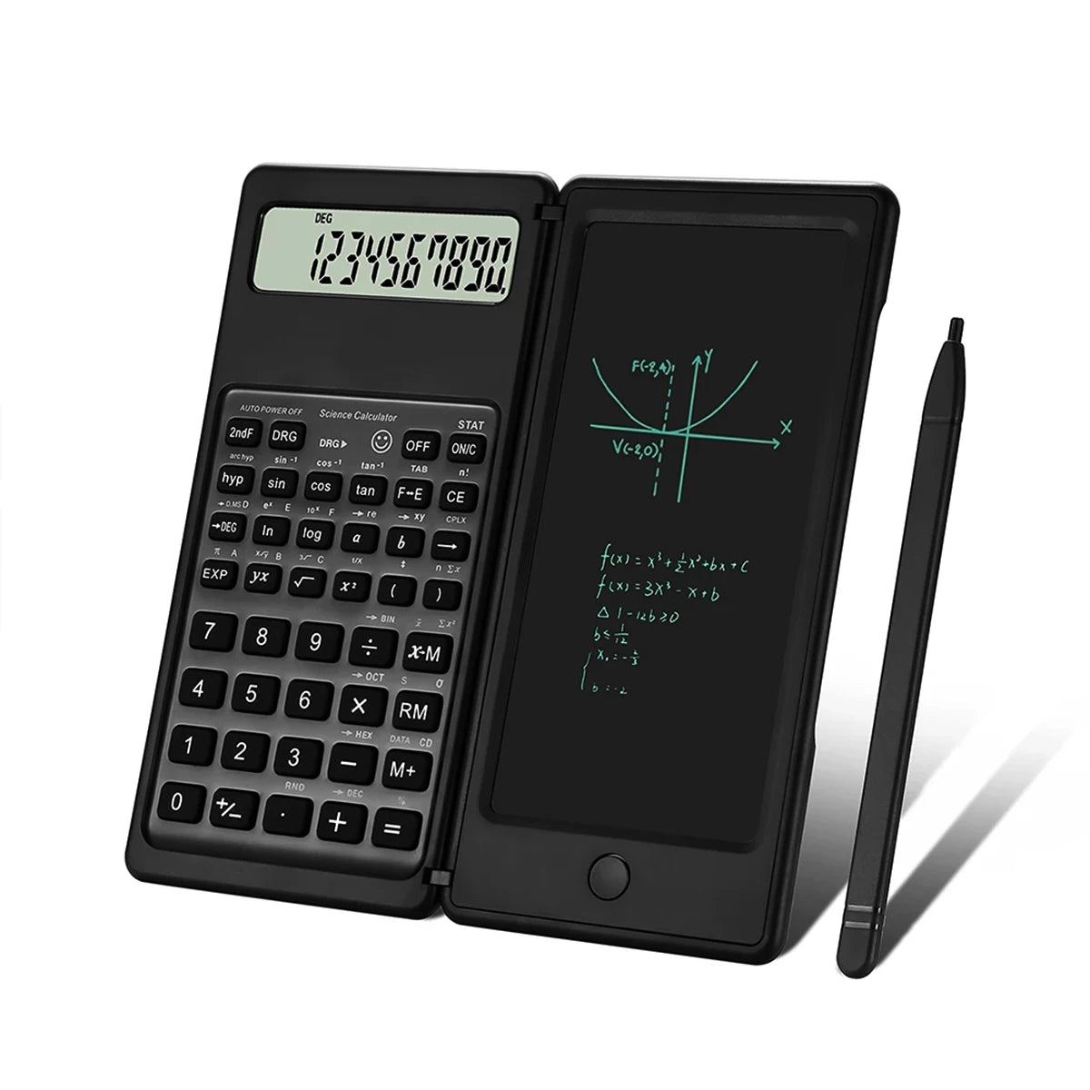 Foldable Scientific Calculator