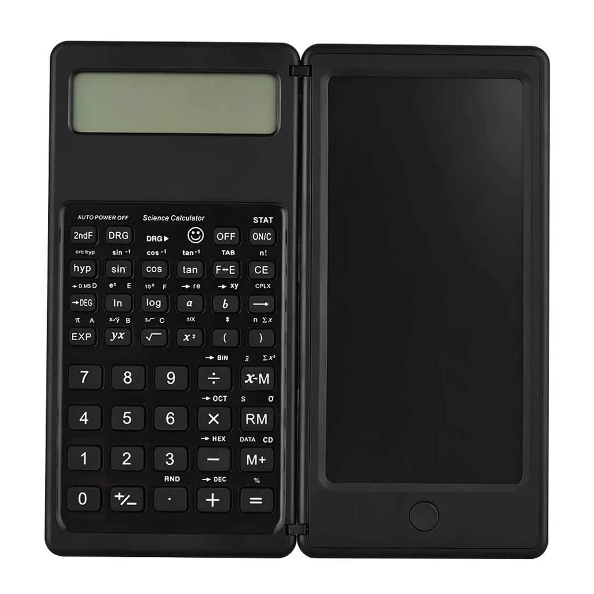 Foldable Scientific Calculator